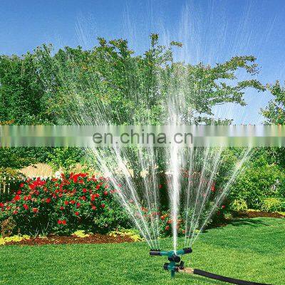 Introducing Sports Ground 360 Degree Rotating High Pressure Plastic Smart Irrigation Water Garden Sprinkler