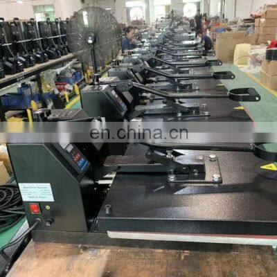 Heat Sublimation Transfer Machine Plain Heat Press Machine photo-2