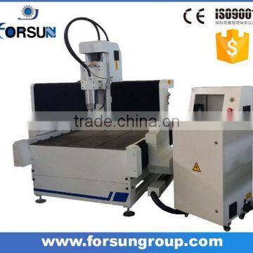 2016 Jinan Hot Sale Small Metal Engraving Cnc Router Machinery Quality Choice photo-2