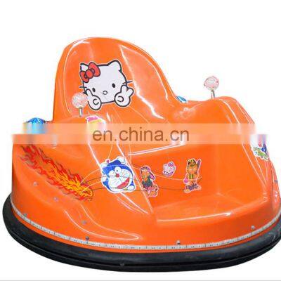 12 V kid round bumper car for sale