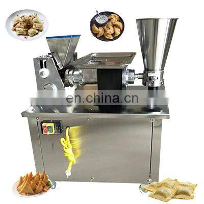 Portable Automatic Big Different Shape Uk Samosa Make Small Dumpling Maker Fold Empanada Machine