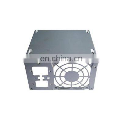 Custom Metal Stamping Parts, Powder Coated Sheet Metal Stamping Parts photo-4