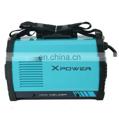 De Soldar Electric Small 200 dc Mma Inverter 110v 220v Arc Welding Machine photo-4