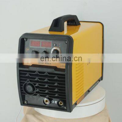 Soldador digital de pulso 5 em 1 MIG250 máquina de soldagem MIG, TIG e arco photo-2
