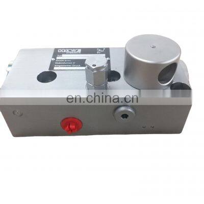 HAWE Hand Pump Type HD30S Hydraulic Hand Pump photo-2