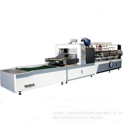 Automatic Partition Assembling Machine