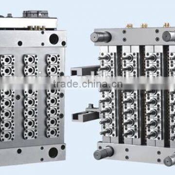 Mould Manufacturer Plastic Injection Preform Pet Bottle Mould