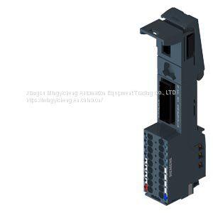 ET 200SP, BaseUnit BU20-P16+A0+2B, BU-Type U0 6ES71936BP000BU0 Siemens PLC photo-2