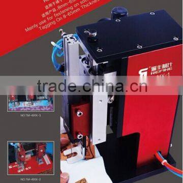 Tag Attaching Machine For Socks photo-2