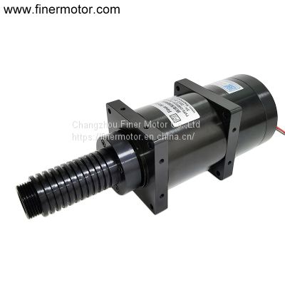 85mm Head brushless dc motor for plasma surface treatment machine