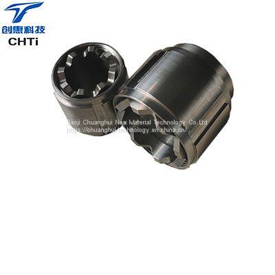 Spot Direct Sales and Customized TC4 Titanium Alloy Bicycle Gears With High Precision and Good Quality photo-4