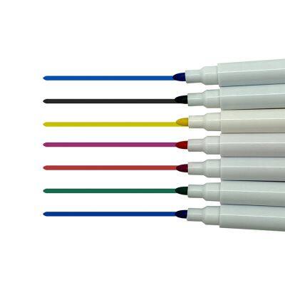 Factory Custom Colorful Non Toxic Office White Board Marker Dry Erase Marker Whiteboard Pen for School photo-3