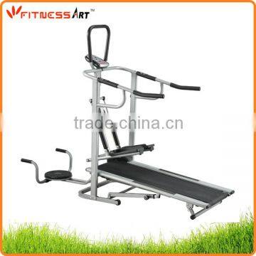 Multi-function Flat walker type fitness walking machine FW803A