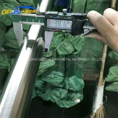 Weldability SUS304/316/S30409/304L/304n/304h/304n1 Stainless Steel Tube/Pipe With ASTM Standard