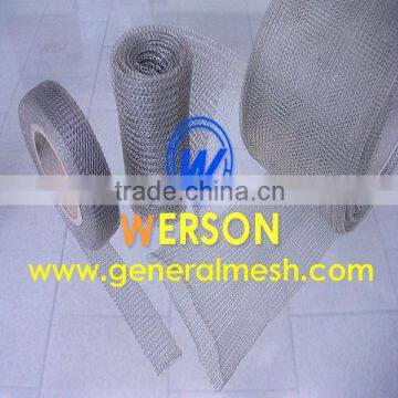 Aluminum knitted Wire Mesh