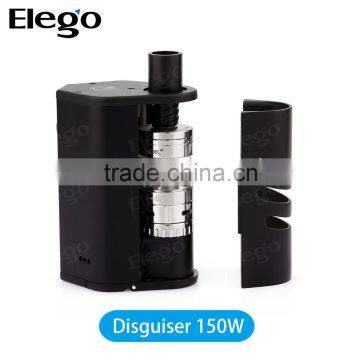 Tank Hidden Completely! Elego Wholesale MOVKIN Disguiser 150W Mod, Original 150w Disguiser