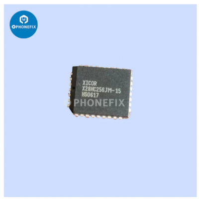 X28HC256JM-15 Automotive Computer Board Commonly Used Vulnerable Chips