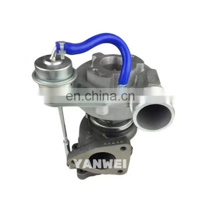 Factory Direct Supply Of High Quality 17201-67040 CT12b Engine Turbocharger