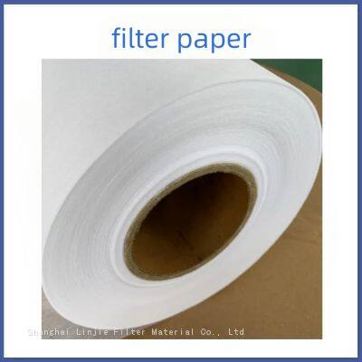 Five Axis Machine Tool Filter Paper Aluminum Coil Rolling Mill Filter Paper photo-2