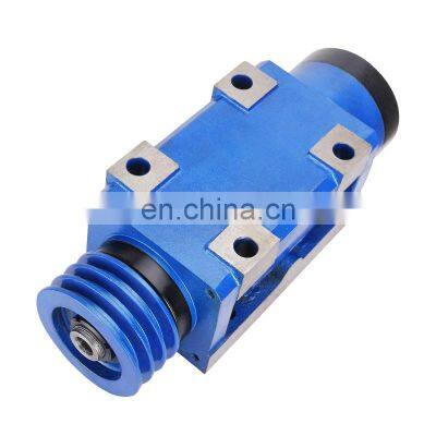 High Quality BT50 Milling Head Boring Milling Spindle Heads Power Head photo-4