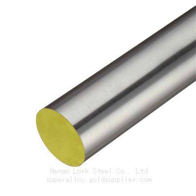 Lork Good Creep Oxidation Resistance Monel 502 Nickel Alloy Bar for Propeller Shafts photo-3