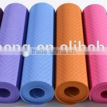 Fitness Eco Tpe Yoga Mat photo-2