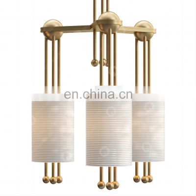 Factory Directly made old brass lantern pendants home hotels decorated  Chinese lantern pendants