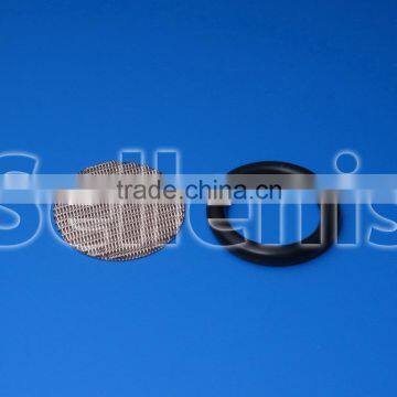 Sellenis recovery filter for use with Saturn CIJ printers