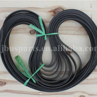 Other Performance Parts Spare and Accessory Parts Original Bus Parts ZK6116 9405-00676 Top Drive Multi Wedge Belt photo-2