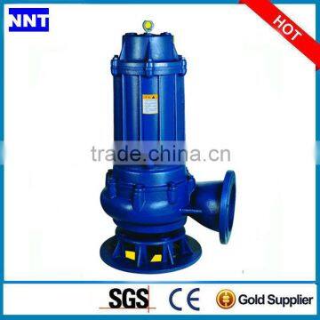 5HP WQ submersible sewage pump