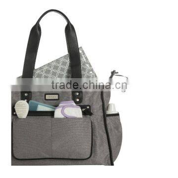 Waterproof Canvas Mummy Bag photo-3