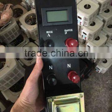 Single Phase ac Variac Auto Transformer for Home Appliance photo-6