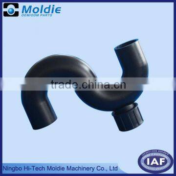 plastic pipe fitting by PA material