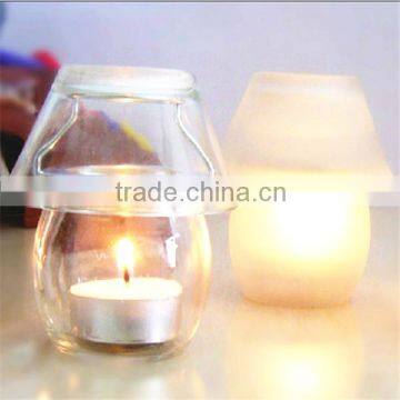 small scented candle glass lamps