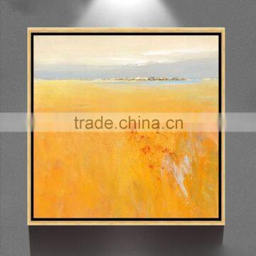 Interior Decoration Items photo frame abstract oil painting on canvas GZ-199