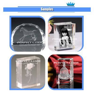 Hot Sale 3d Crystal Internal Laser Engraver Engraving Machine for Crystal Acrylic Metal