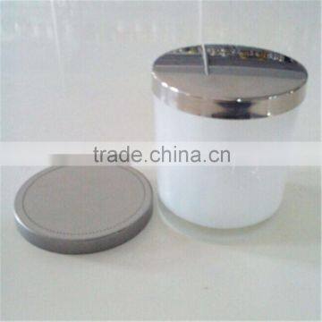 Hot Selling Honey Bee Storage Glass Jar With Metal Lid Wholesale photo-5