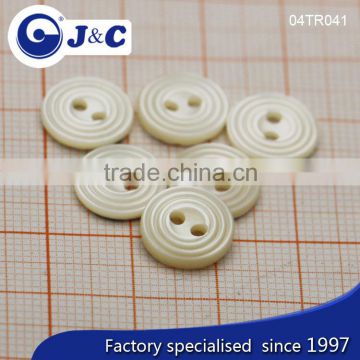 J&C Trocas shell buttons for fashion shirt.TR041,042