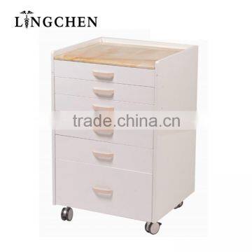 Guangzhou Manufacturer Mobile Dental Cabinet, Movable File Cabinet