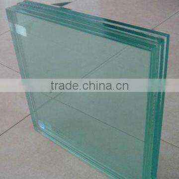 6-30mm Laminated Glass