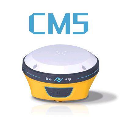 World International 1608 Channels Imu CM5 Gnss Rtk Controller Gps Survey Equipment Price