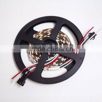 WS2812B 5050 RGB LED Chip Black PCB 1-1led LED Module Pixel Light 5v Strip Light photo-4