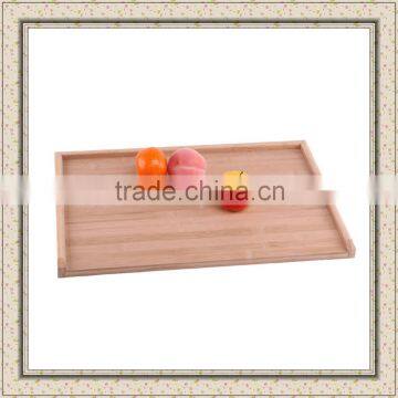 eco-friendly bamboo tray frood fruit tableware bamboo chopping board dumpling tray