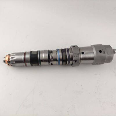 Heavy Equipment Excavator QSK19 Diesel Engine Parts Common Rail Fuel Injector 4928348