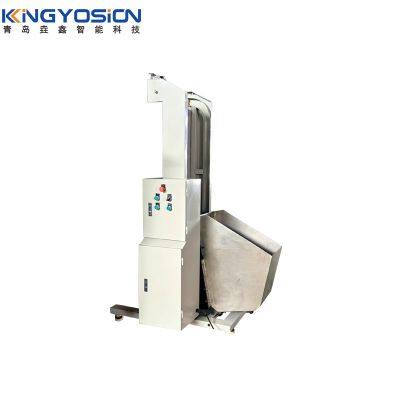 Yosion YX-ZDTS1400 Bucket Elevator;Lifts Samples;Hydraulic Lifting;Sample Preparation Equipment