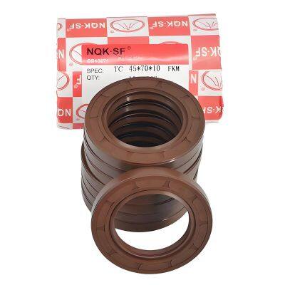 Buy high-quality wear-resistant and oil-resistant industrial oil seals