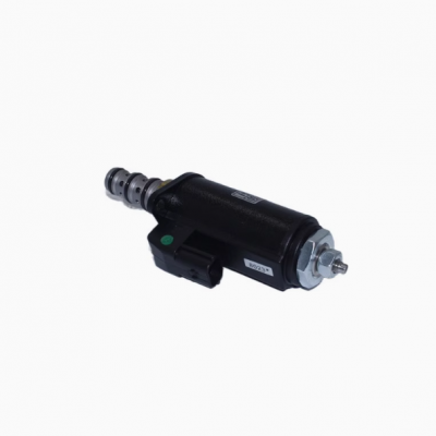 Excavator accessories suitable for Kobelco SK200-8 40C50-213 YN35V00049F1 arm two-speed solenoid valve