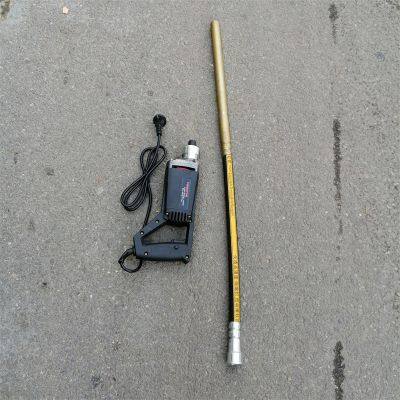 Eliminate Honeycomb Vibrator Handheld Concrete Vibration Rod photo-3