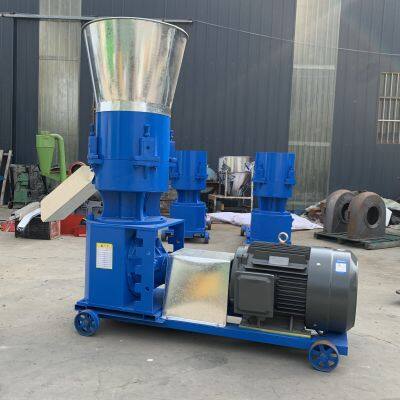 200–300 Kg/h Feed Pellet Machine for Small-Scale Production