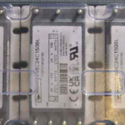 Vico V48C24C150BL Isolated Module DC DC Converter 24V 6.25A 36V - 75V Input photo-2